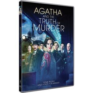 Agatha and the Truth of Murder  DVD